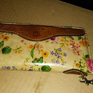 Patricia Nash New with tags still on wallet